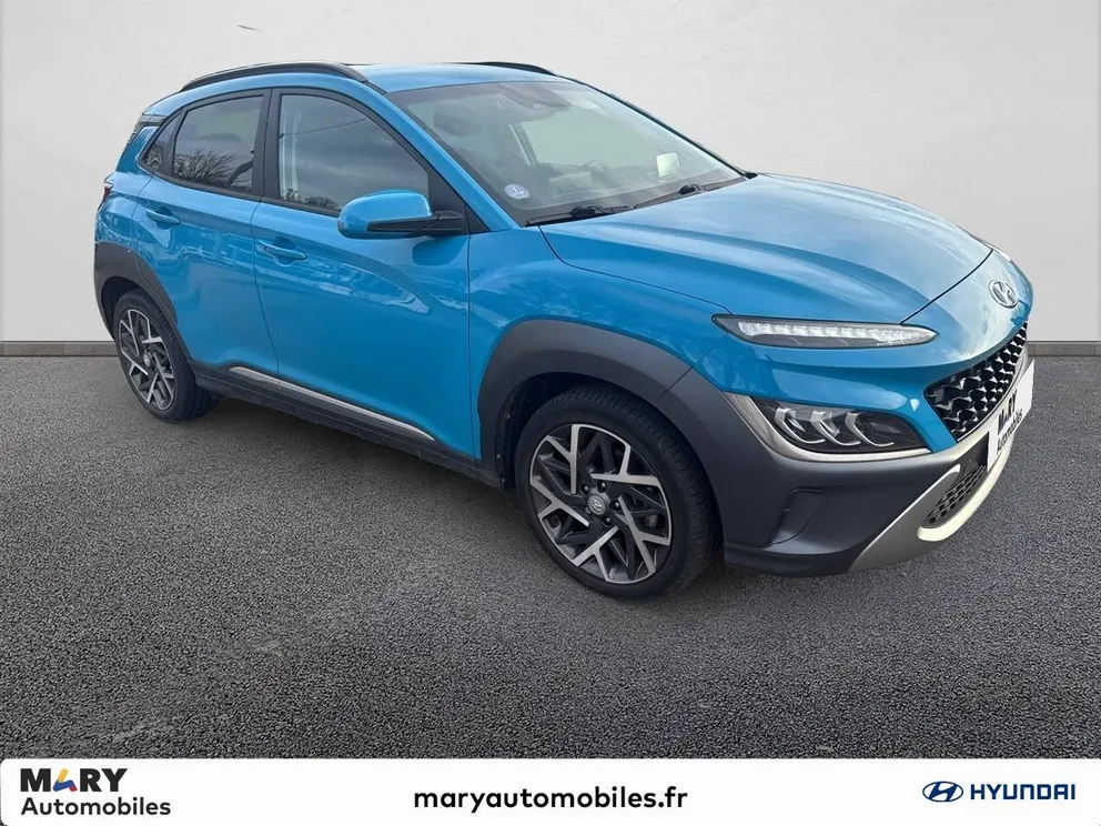 Véhicule occasion 214632 - hyundai KONA - Photo 5