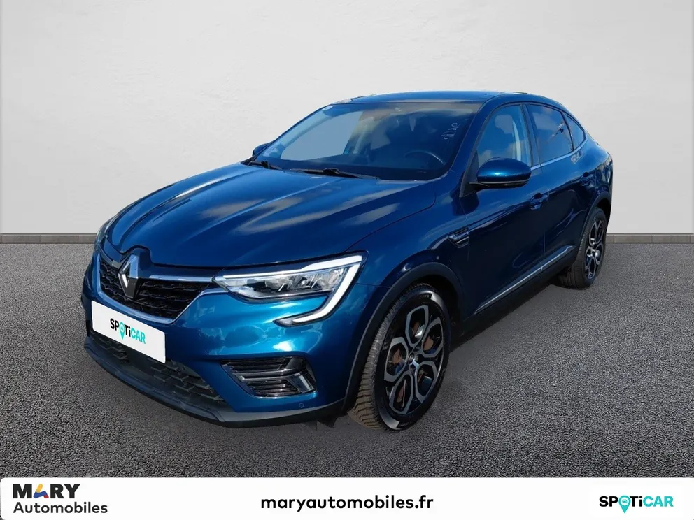Véhicule occasion 1235965 - renault ARKANA - Photo 1