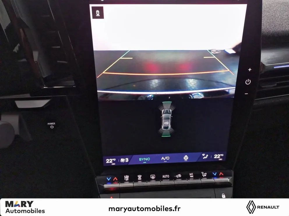 Véhicule occasion 211947 - renault MEGANE - Photo 23