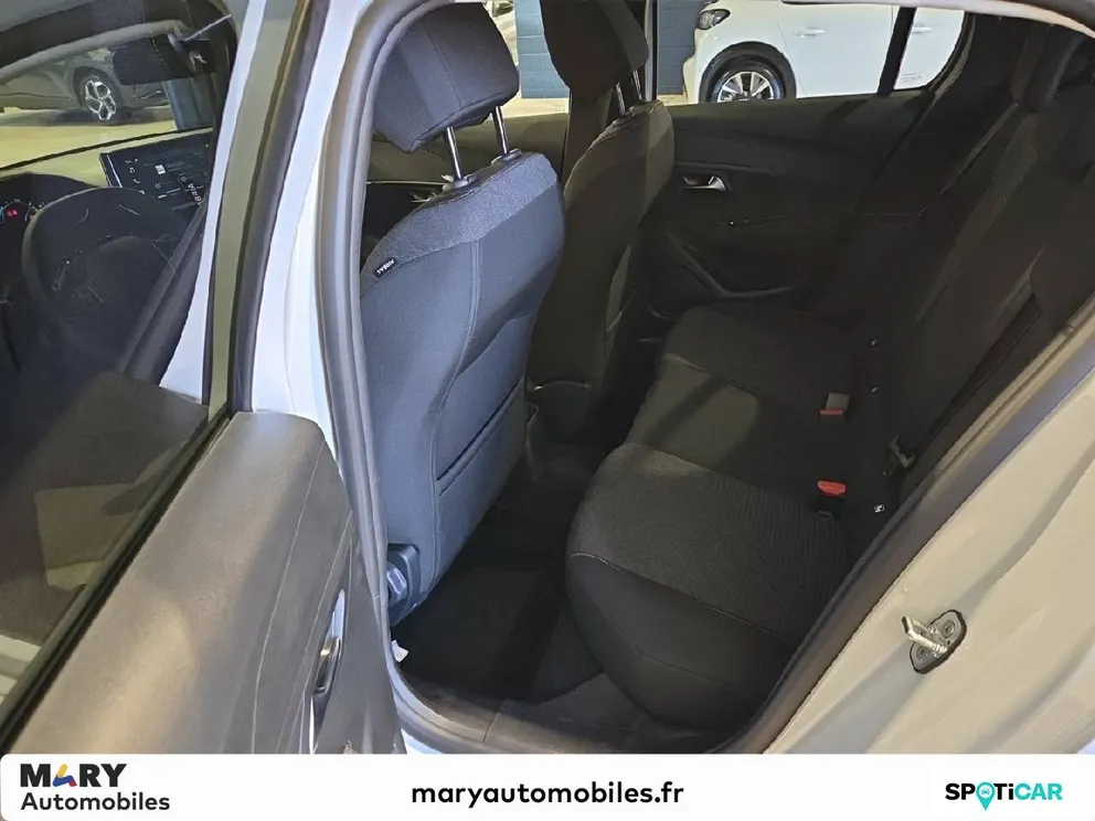 Véhicule occasion 017723 - peugeot 208 - Photo 10