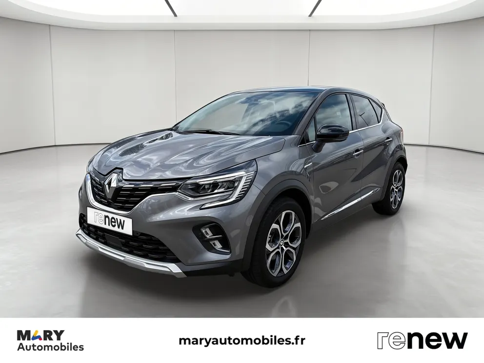 Véhicule occasion 204636 - renault CAPTUR - Photo 1