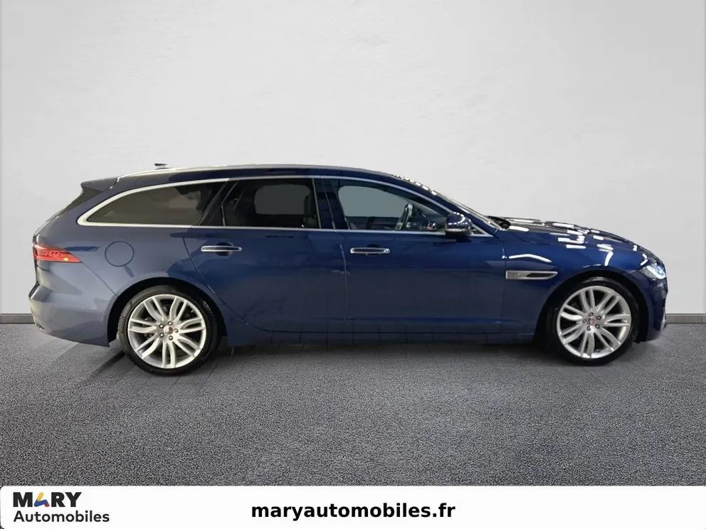 Véhicule occasion 213802 - jaguar XF - Photo 4