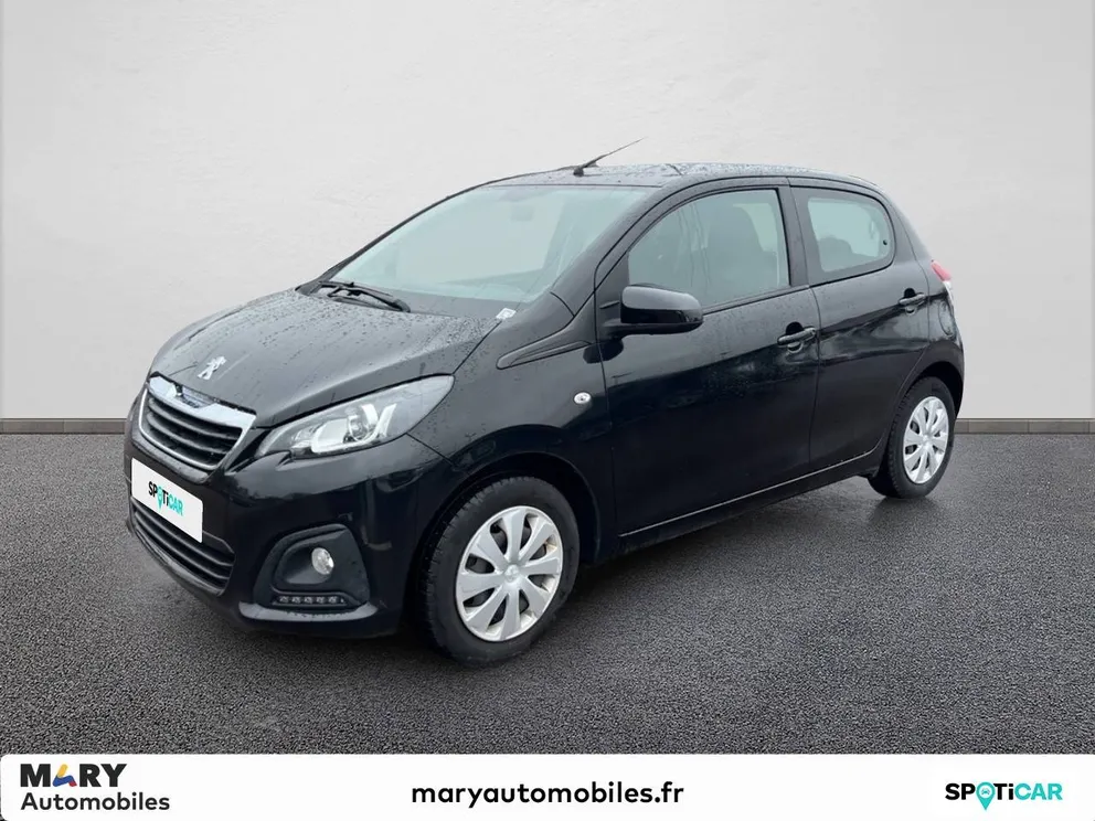Véhicule occasion 220642 - peugeot 108 - Photo 1