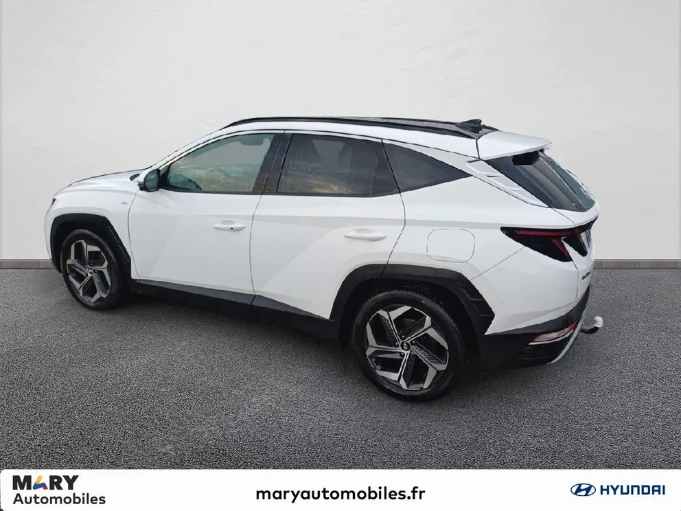 Véhicule occasion 192016 - hyundai TUCSON - Photo 7