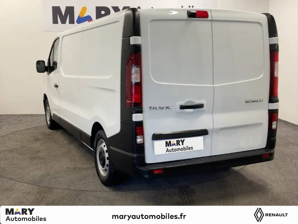 Véhicule occasion 202393 - renault TRAFIC - Photo 5