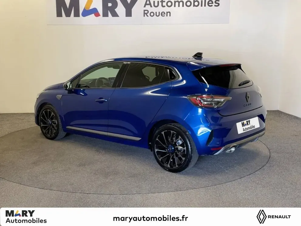 Véhicule occasion 228267 - renault CLIO - Photo 5