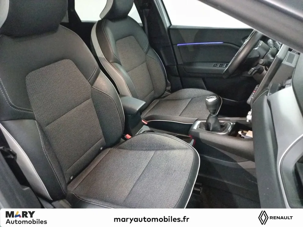 Véhicule occasion 211105 - renault CAPTUR - Photo 13
