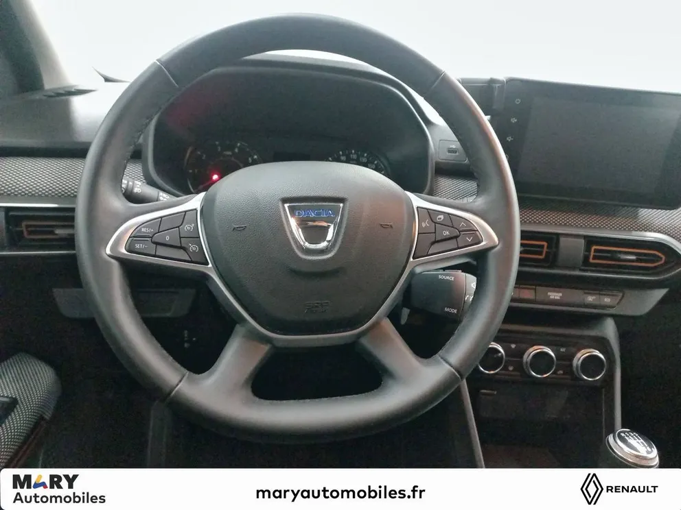 Véhicule occasion 214403 - dacia SANDERO - Photo 21
