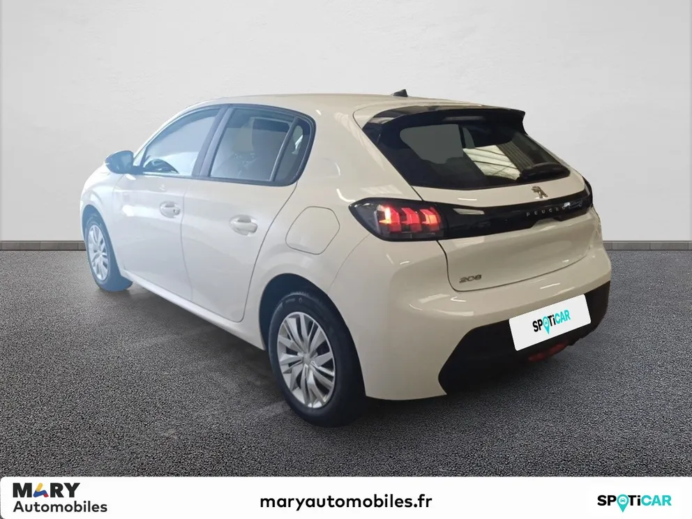 Véhicule occasion 1236619 - peugeot 208 - Photo 2