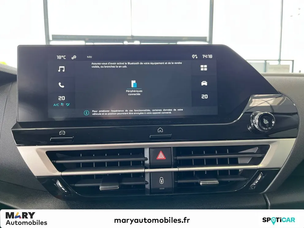 Véhicule occasion 168202 - Citroën C4 - Photo 20