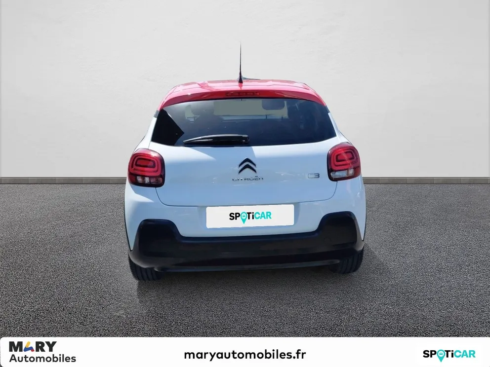 Véhicule occasion 234525 - Citroën C3 - Photo 3