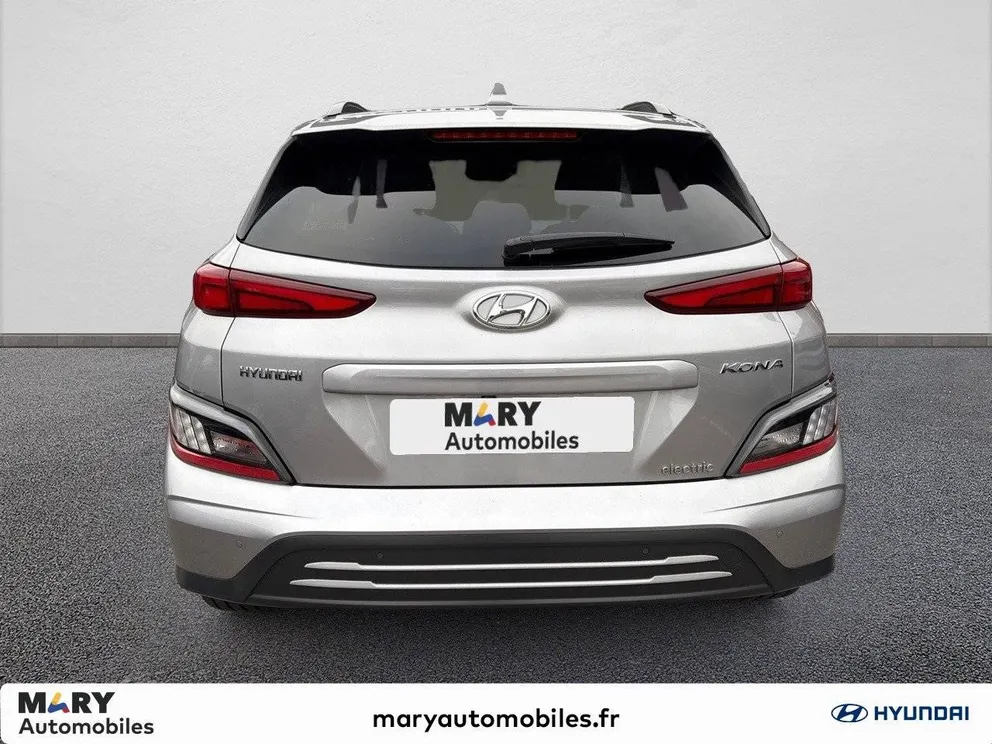 Véhicule occasion 201475 - hyundai KONA - Photo 5