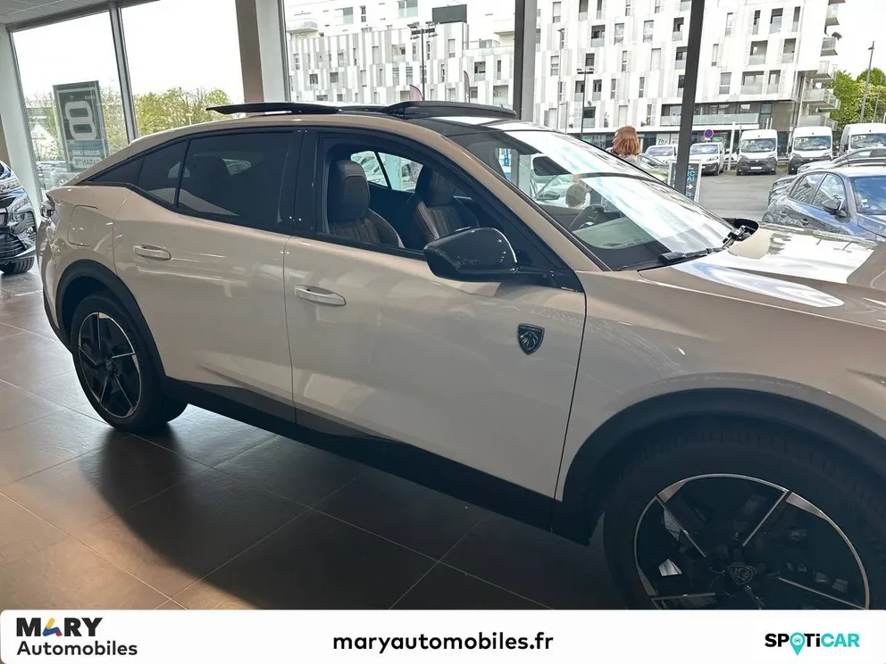 Véhicule occasion 1229265 - peugeot 408 - Photo 4