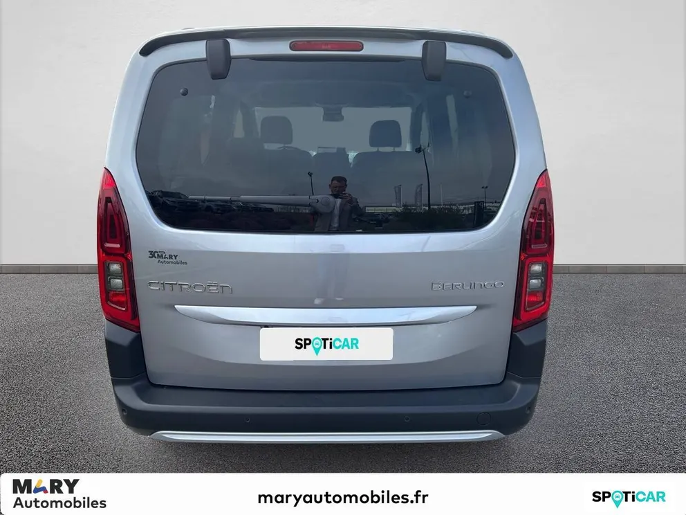 Véhicule occasion 229564 - Citroën BERLINGO - Photo 5