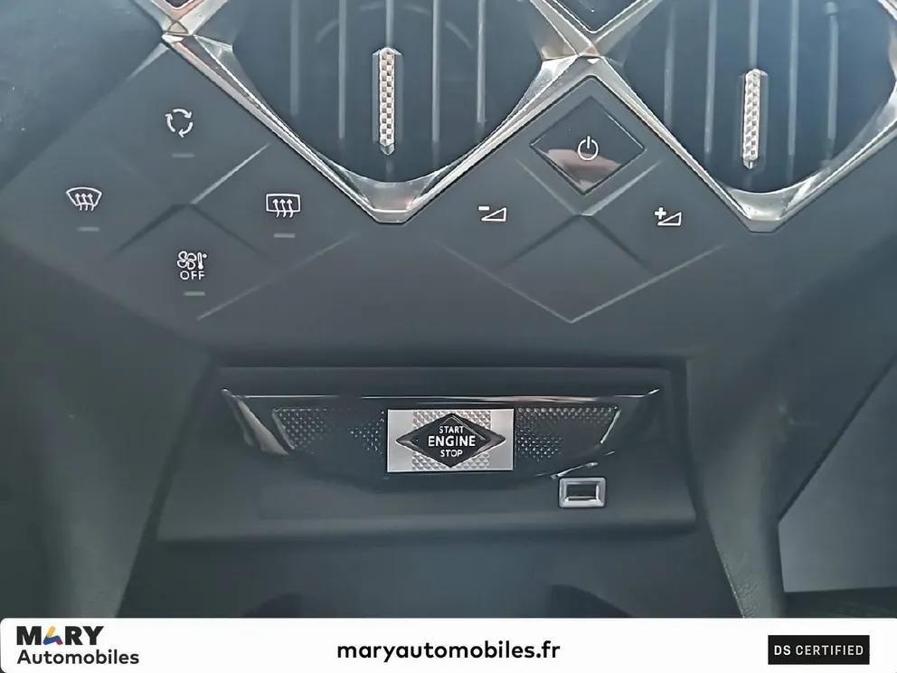 Véhicule occasion 142108 - ds DS 3 - Photo 16