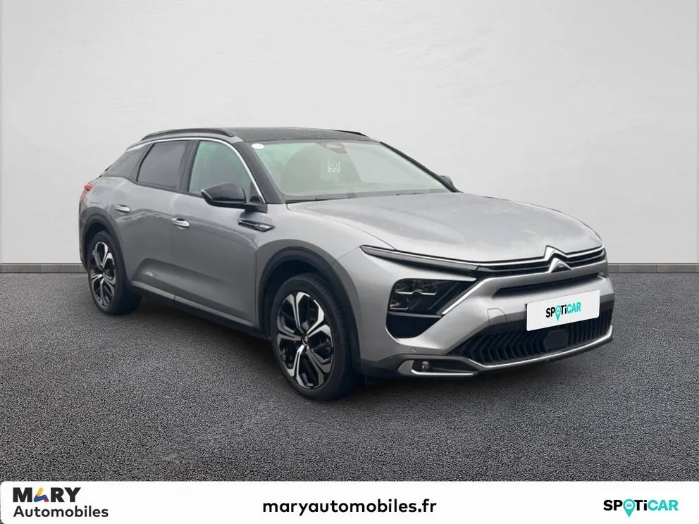 Véhicule occasion 204496 - Citroën C5 X - Photo 3