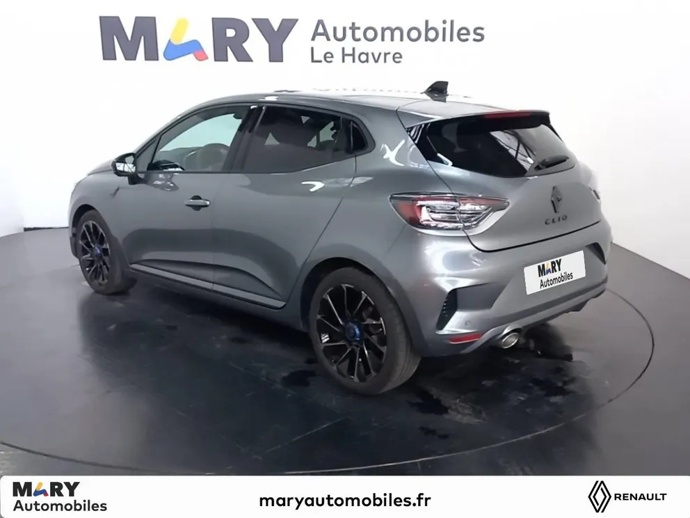 Véhicule occasion 202205 - renault CLIO - Photo 7