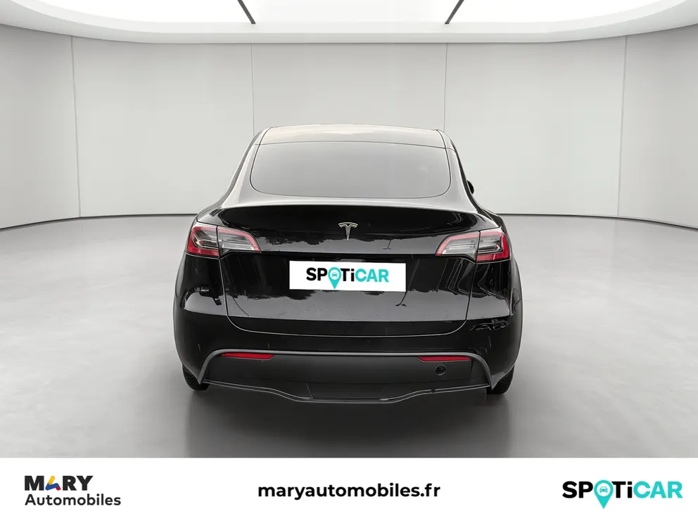 Véhicule occasion 1245086 - tesla MODEL Y - Photo 4