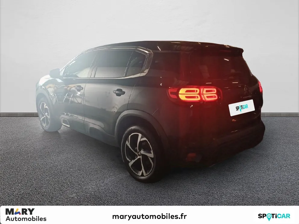 Véhicule occasion 1237407 - Citroën C5 AIRCROSS - Photo 2