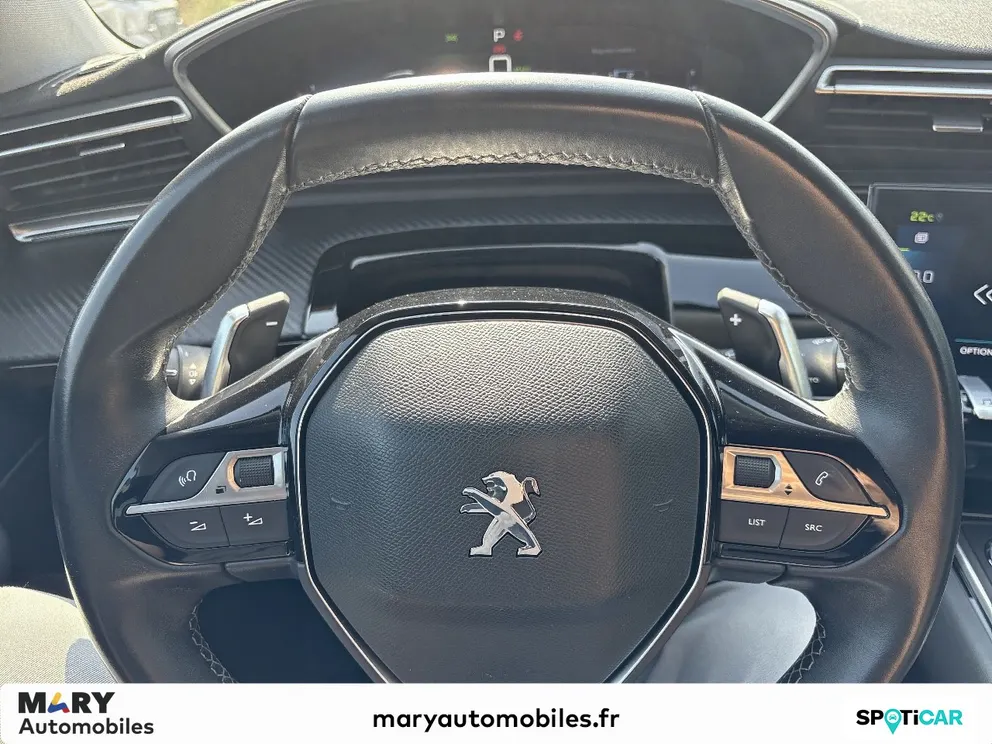 Véhicule occasion 1229886 - peugeot 508 - Photo 10