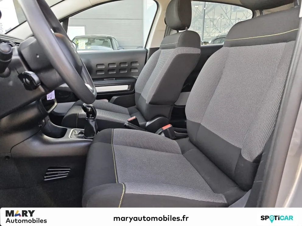 Véhicule occasion 1231297 - Citroën C3 - Photo 13