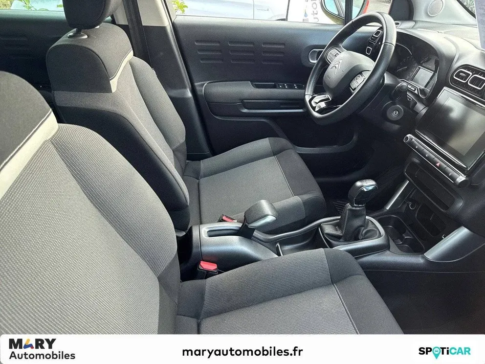 Véhicule occasion 196672 - Citroën C3 AIRCROSS - Photo 9