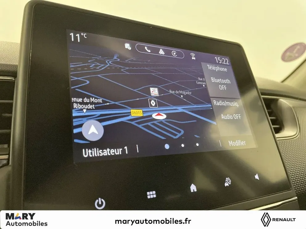 Véhicule occasion 202354 - renault ARKANA - Photo 12