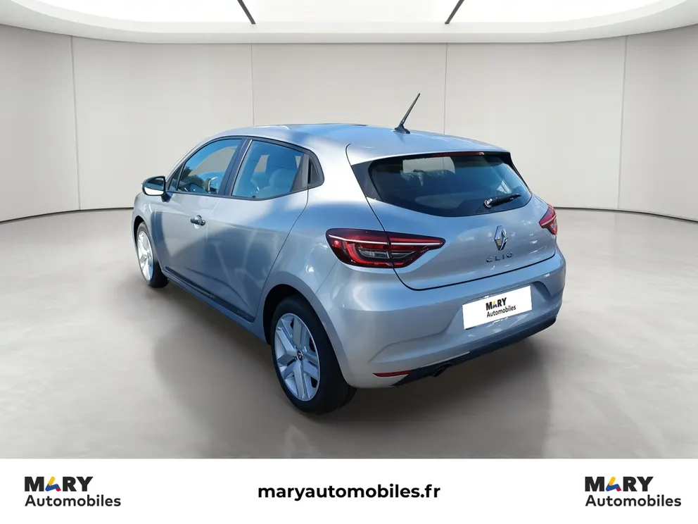 Véhicule occasion 1237085 - renault CLIO - Photo 3