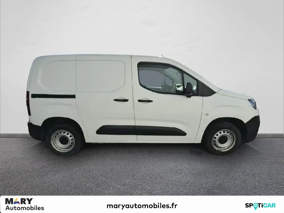 Véhicule occasion 238693 - Citroën BERLINGO - Photo 4