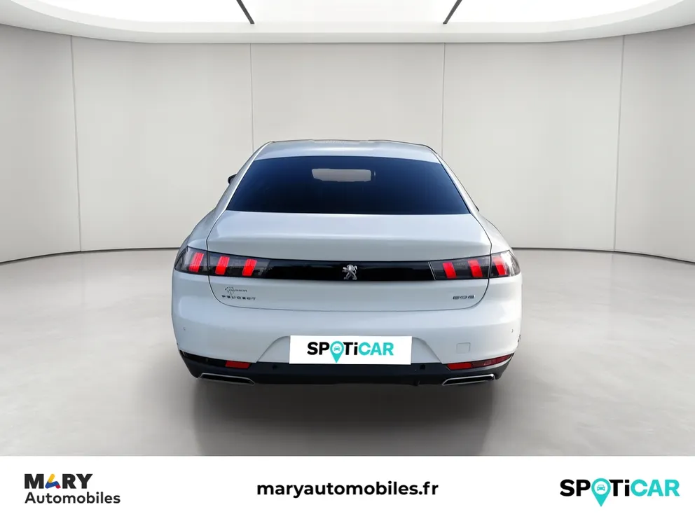Véhicule occasion 1239734 - peugeot 508 - Photo 4
