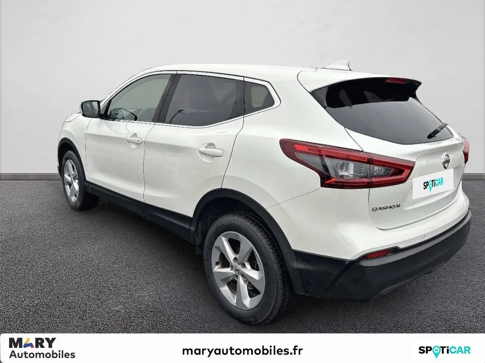 Véhicule occasion 214343 - nissan QASHQAI - Photo 7