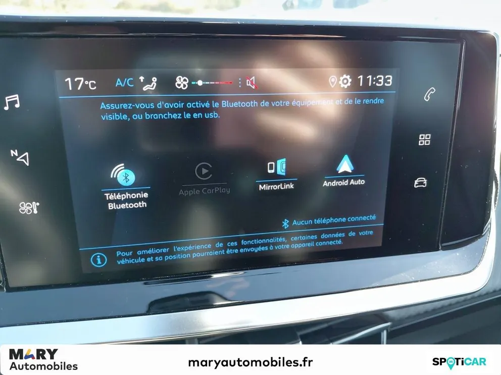 Véhicule occasion 225655 - peugeot 208 - Photo 16