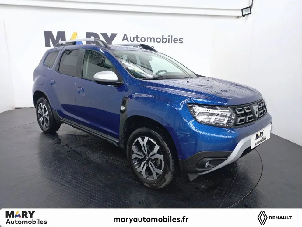 Véhicule occasion 215459 - dacia DUSTER - Photo 3