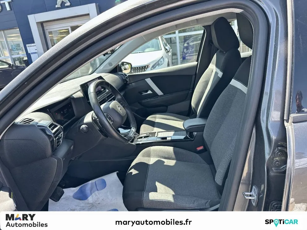 Véhicule occasion 182813 - Citroën C4 - Photo 9