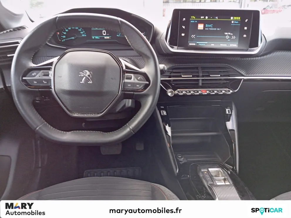 Véhicule occasion 1237672 - peugeot 208 - Photo 8