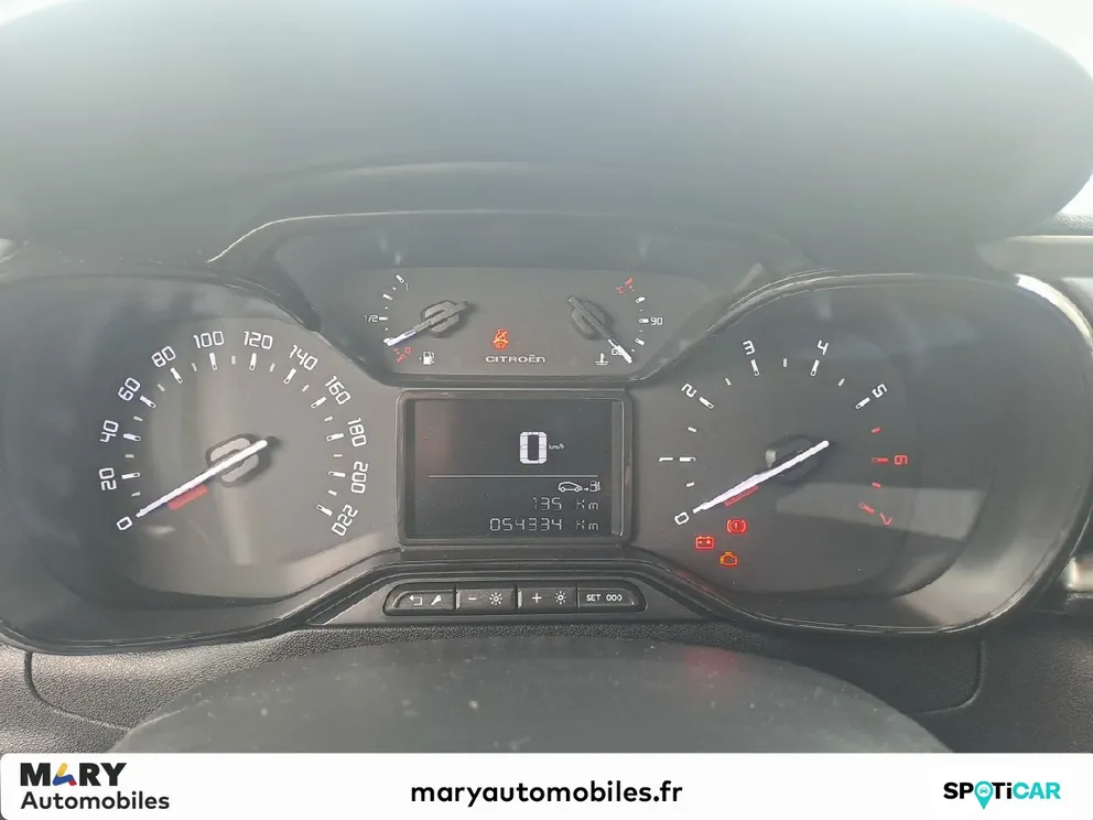 Véhicule occasion 1231765 - Citroën C3 - Photo 12