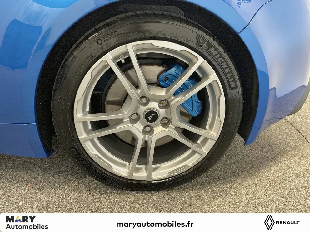 Véhicule occasion 233945 - alpine A110 - Photo 11