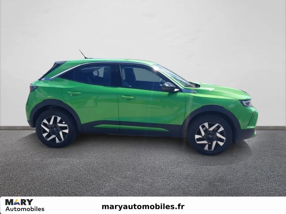 Véhicule occasion 1235334 - opel MOKKA - Photo 4
