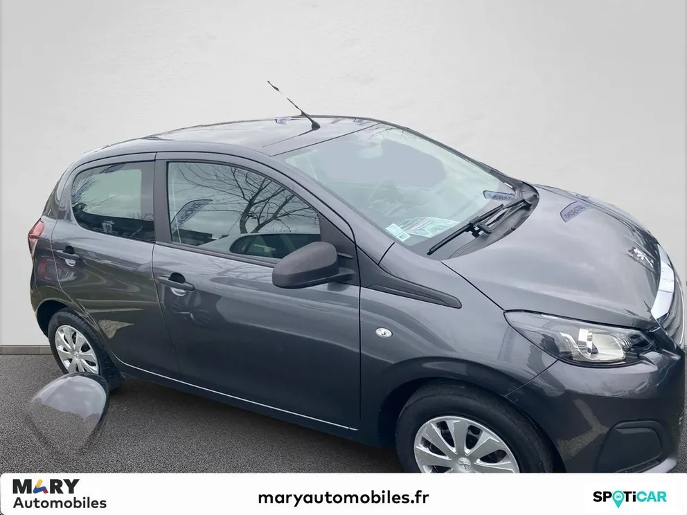 Véhicule occasion 220445 - peugeot 108 - Photo 4
