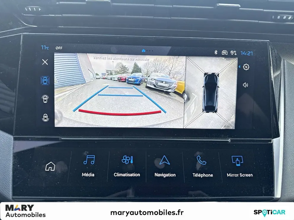 Véhicule occasion 208060 - peugeot 408 - Photo 21