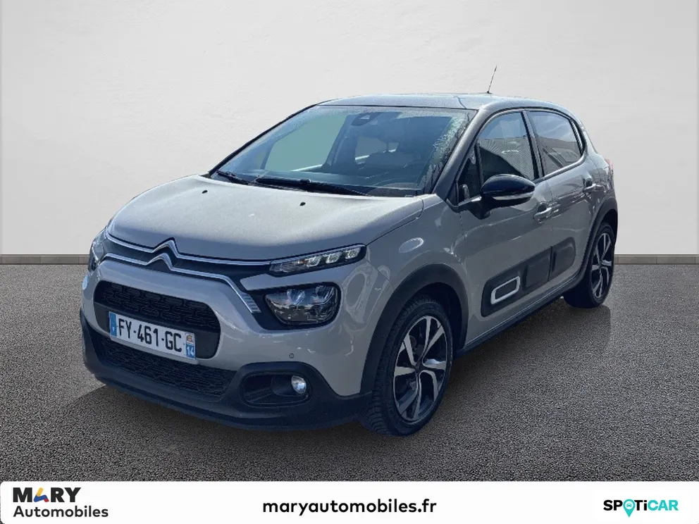 Véhicule occasion 1238229 - Citroën C3 - Photo 1