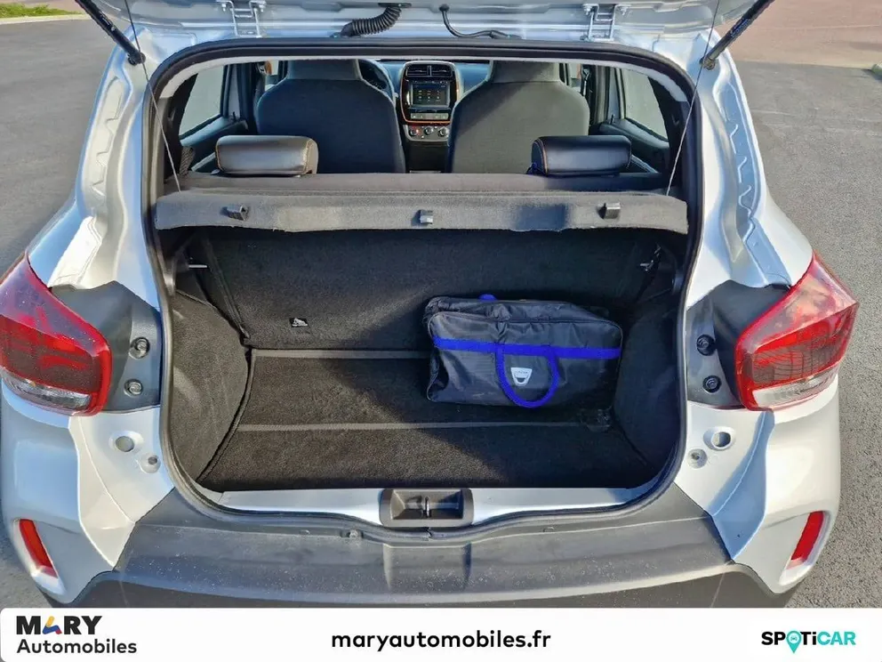 Véhicule occasion 220291 - dacia SPRING - Photo 6