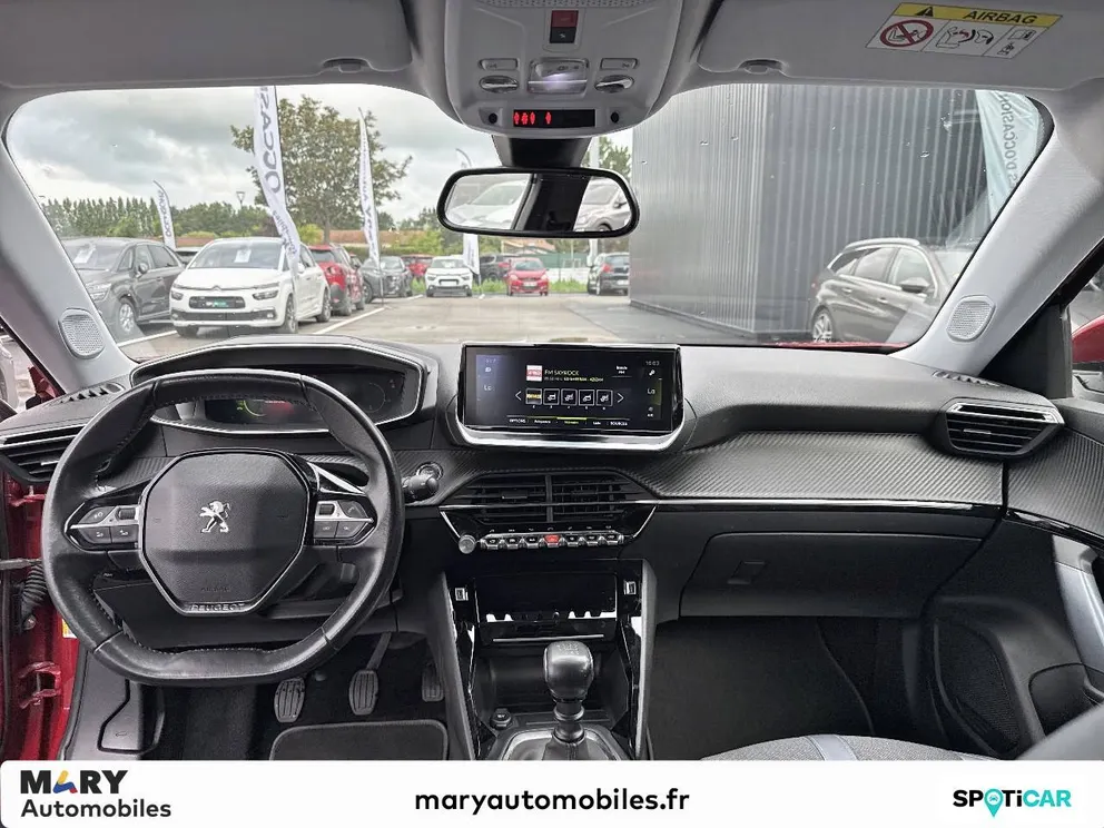 Véhicule occasion 187513 - peugeot 2008 - Photo 12