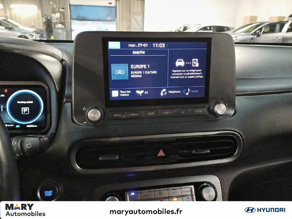 Véhicule occasion 206763 - hyundai KONA - Photo 10