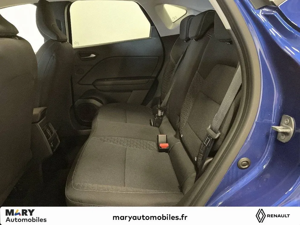 Véhicule occasion 184640 - renault CAPTUR - Photo 10