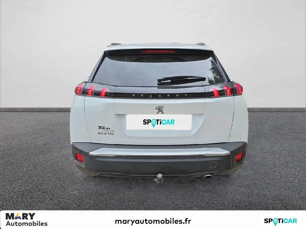 Véhicule occasion 1230028 - peugeot 2008 - Photo 3