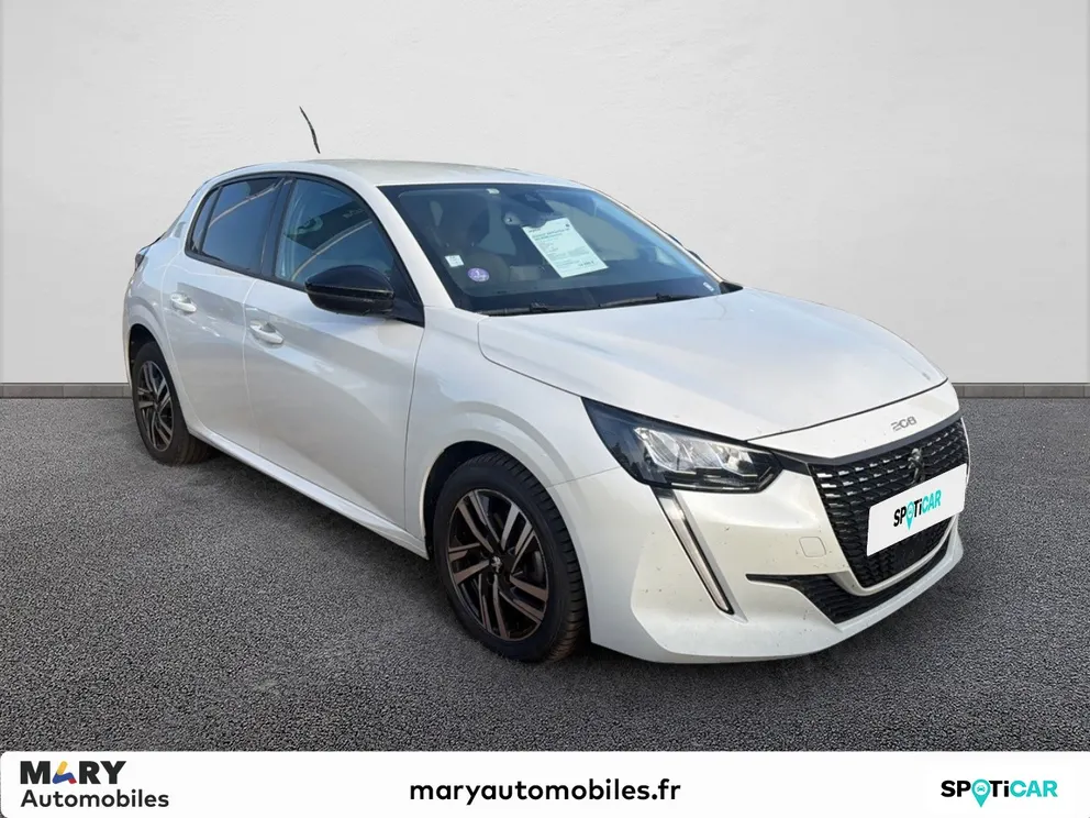 Véhicule occasion 1234134 - peugeot 208 - Photo 5