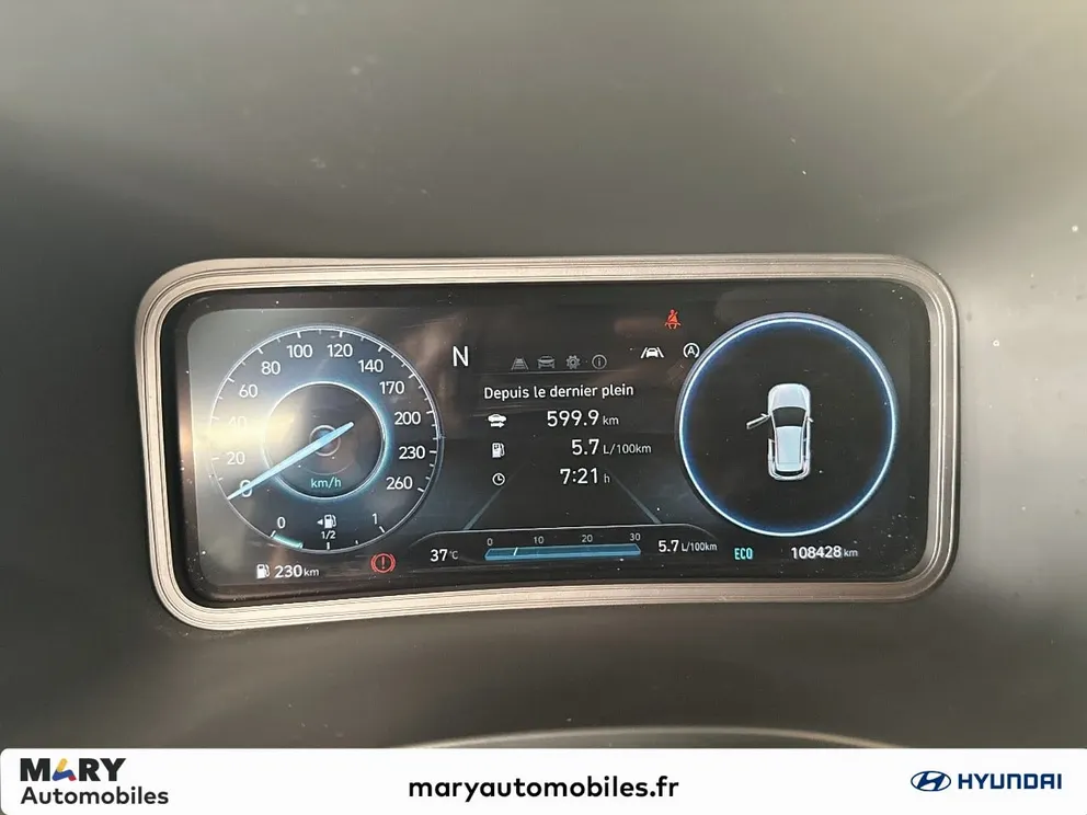 Véhicule occasion 1236862 - hyundai KONA - Photo 11