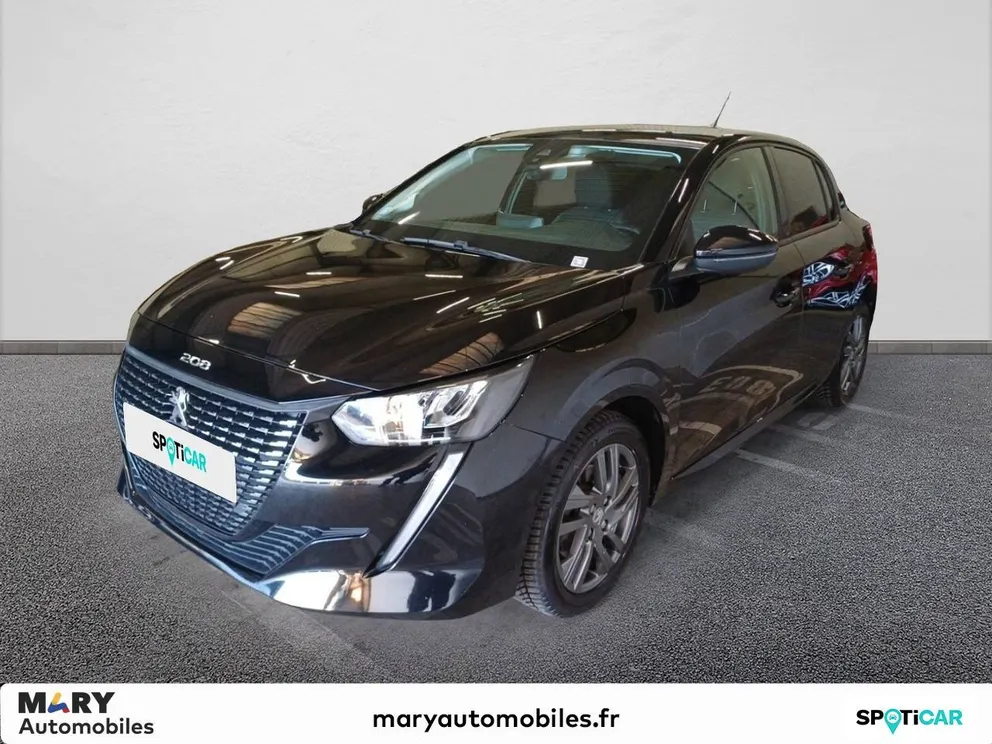 Véhicule occasion 220004 - peugeot 208 - Photo 1