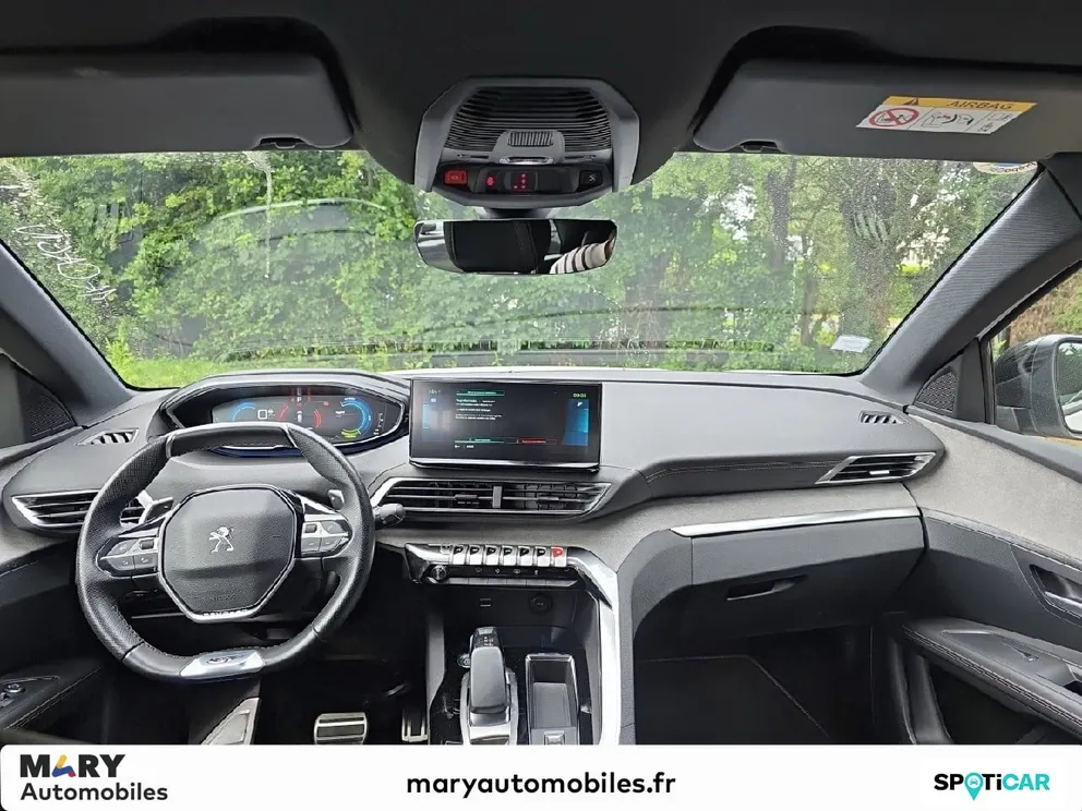 Véhicule occasion 237695 - peugeot 3008 - Photo 8